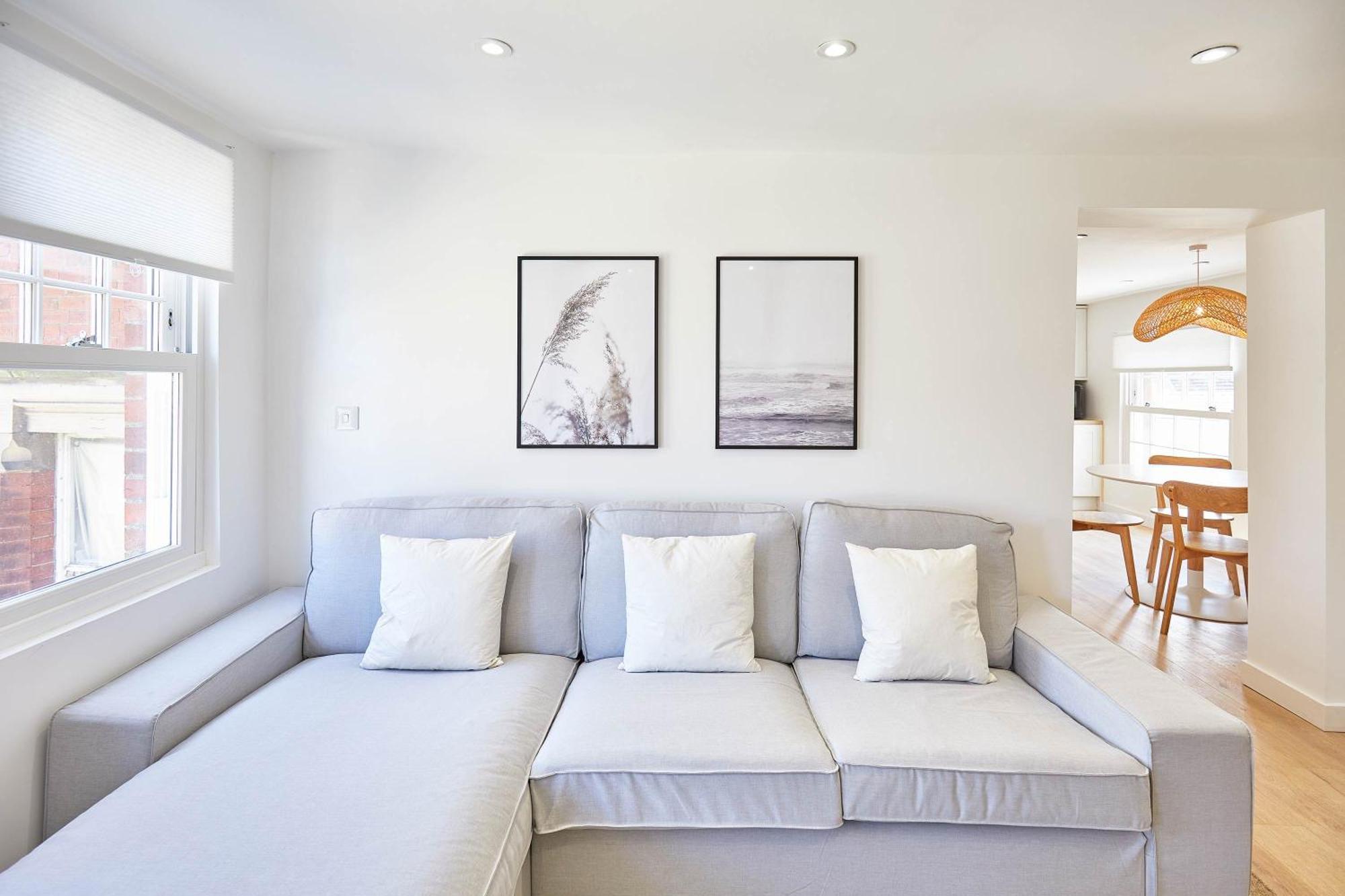 Golden Lion Apartment Whitby